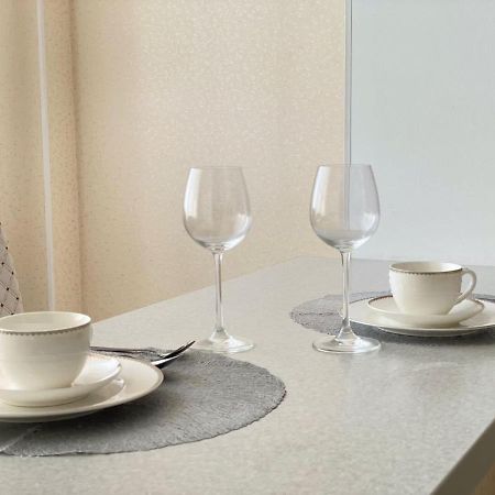 Whitehome In Park Avenue Astana Eksteriør bilde