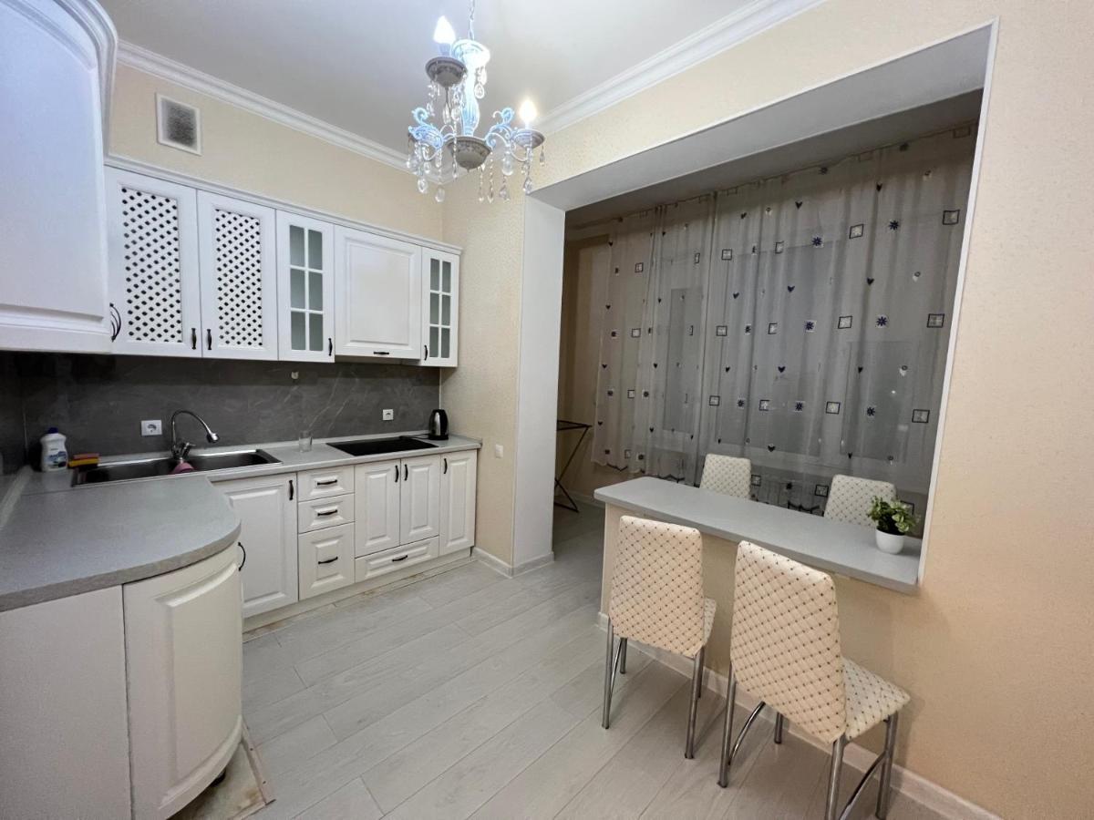 Whitehome In Park Avenue Astana Eksteriør bilde