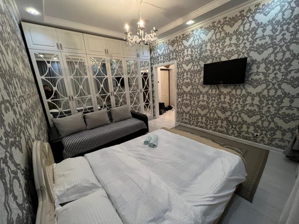 Whitehome In Park Avenue Astana Eksteriør bilde