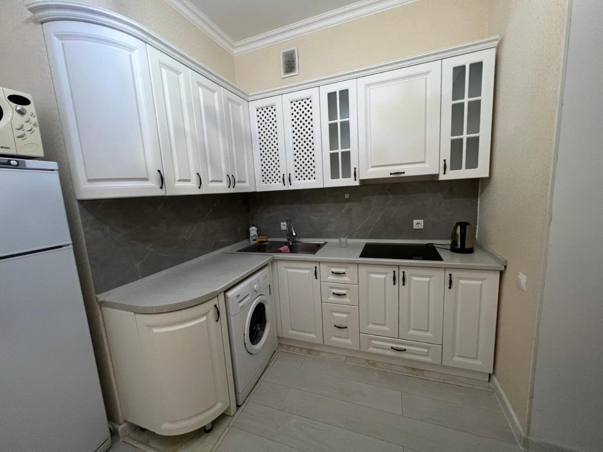 Whitehome In Park Avenue Astana Eksteriør bilde