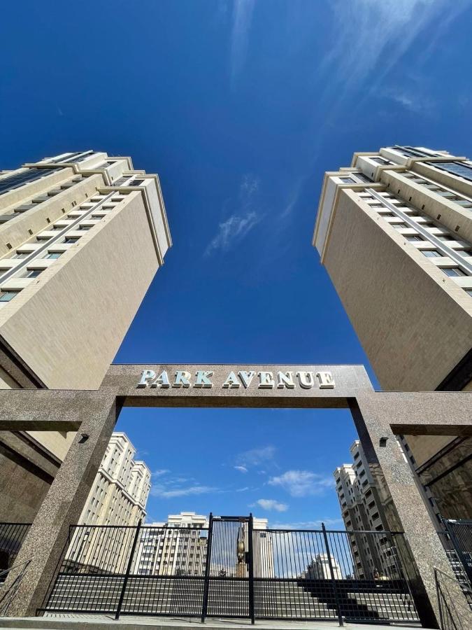 Whitehome In Park Avenue Astana Eksteriør bilde